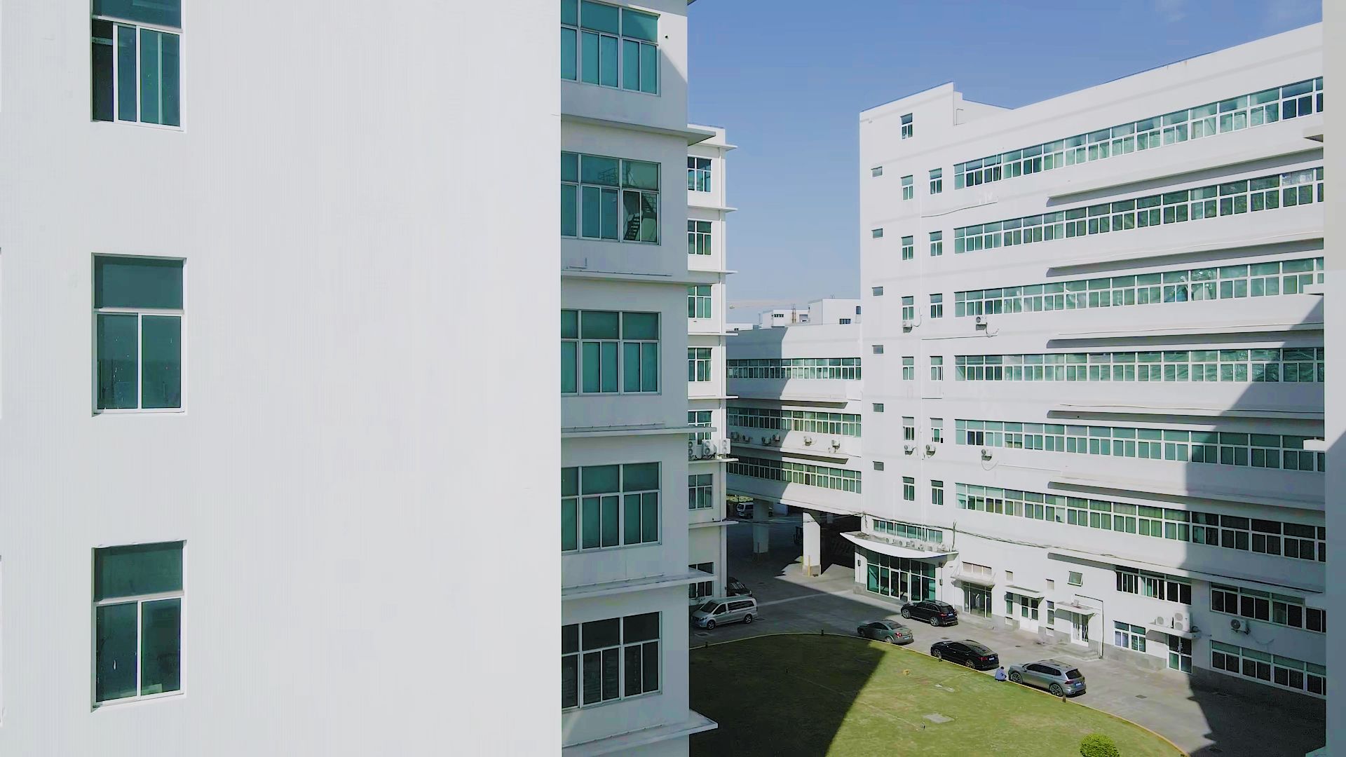 B楼各楼层主要数据
