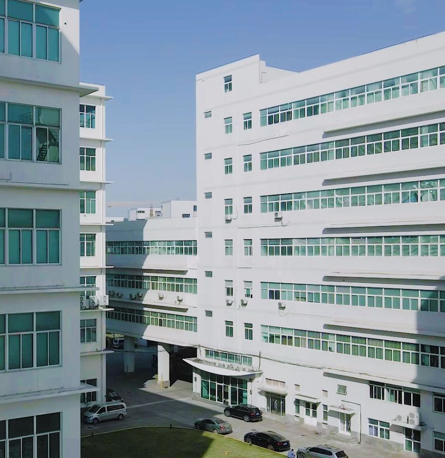 永盛中心B楼面积统计表